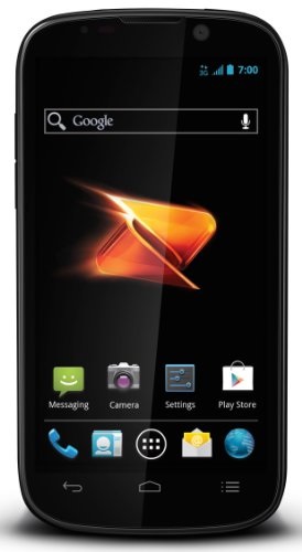 ZTE Warp Sequent